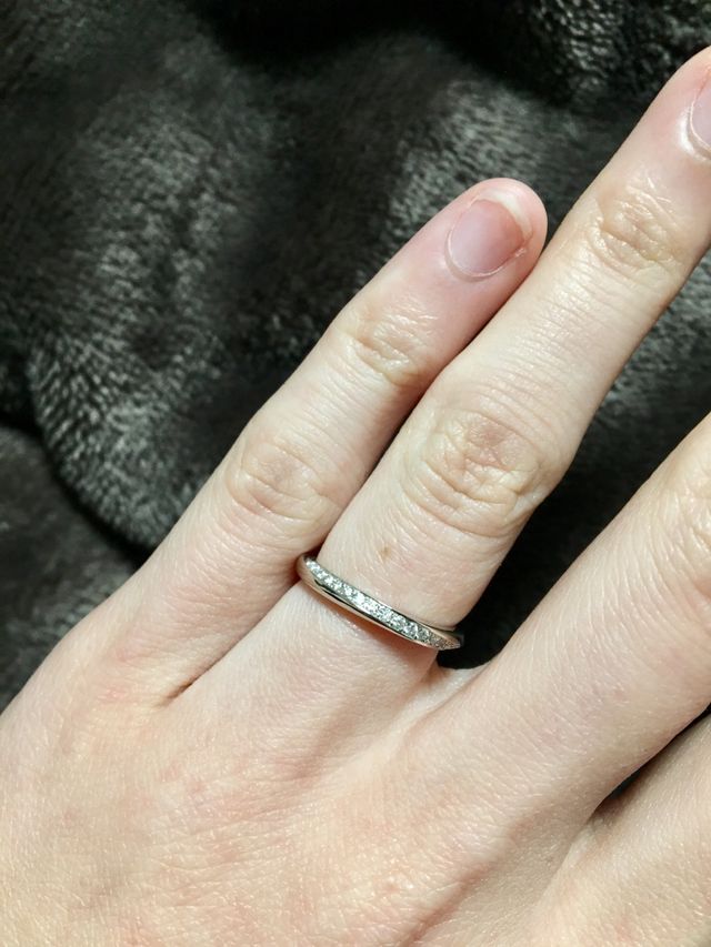 銀座ダイヤモンドシライシ ブーケ