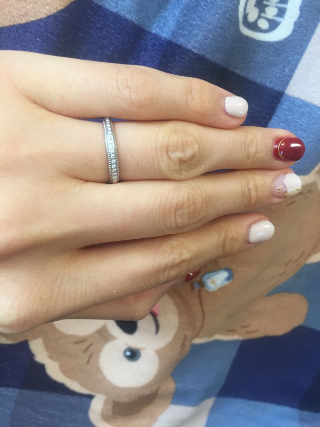 ミルグレインがお気に入りです