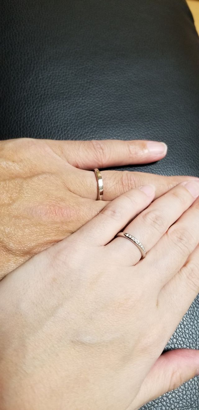 永遠に大切します