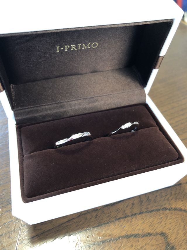 ２つ並んでとても美しい