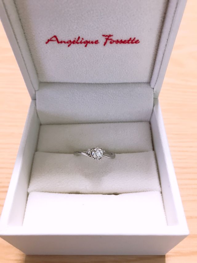 エンゲージリング