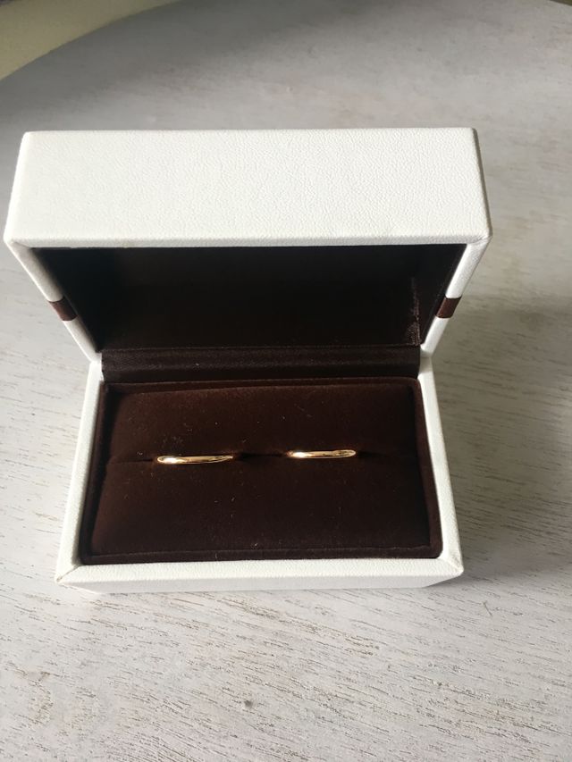 結婚指輪