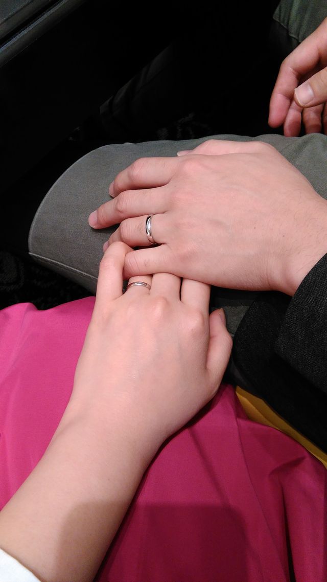 シンプルなシャンテという種類を選びました。