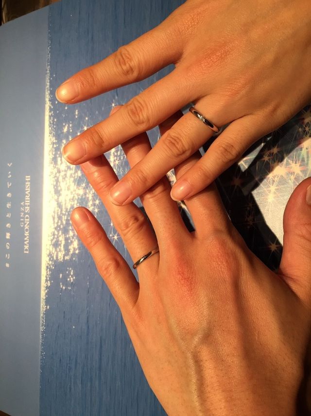 アノリューシリーズのお揃い