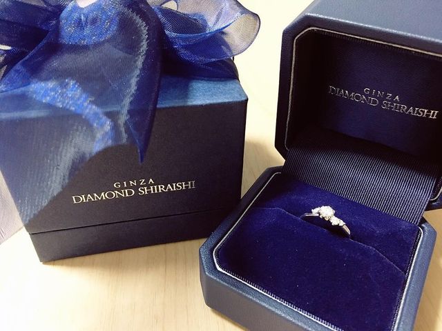 シンプルながらとても可愛いです。