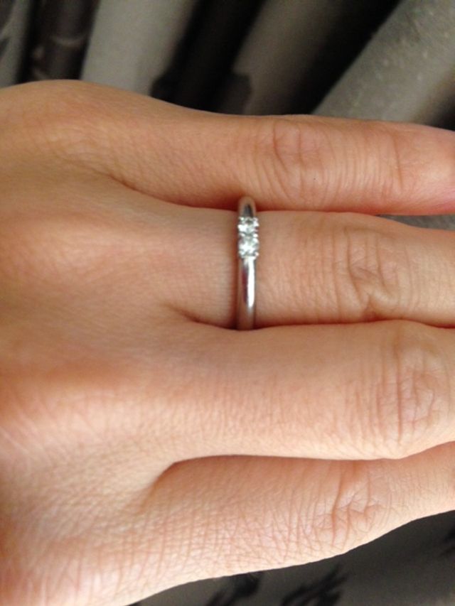 毎日はめています。