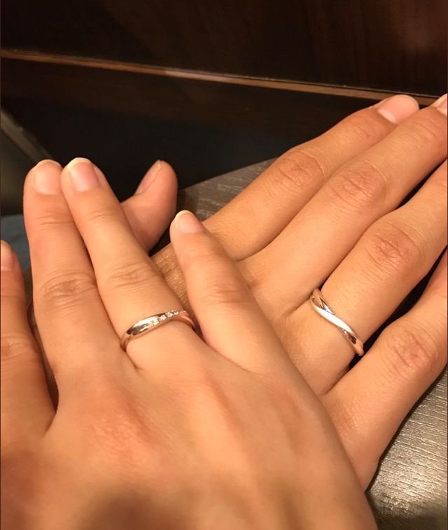 彼とのペアリング