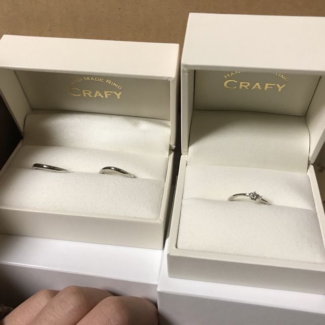 とても満足です