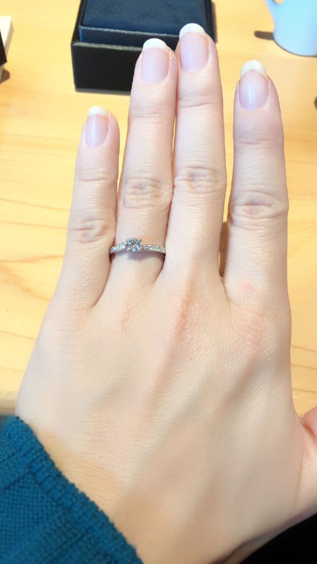 とっても存在感があります！