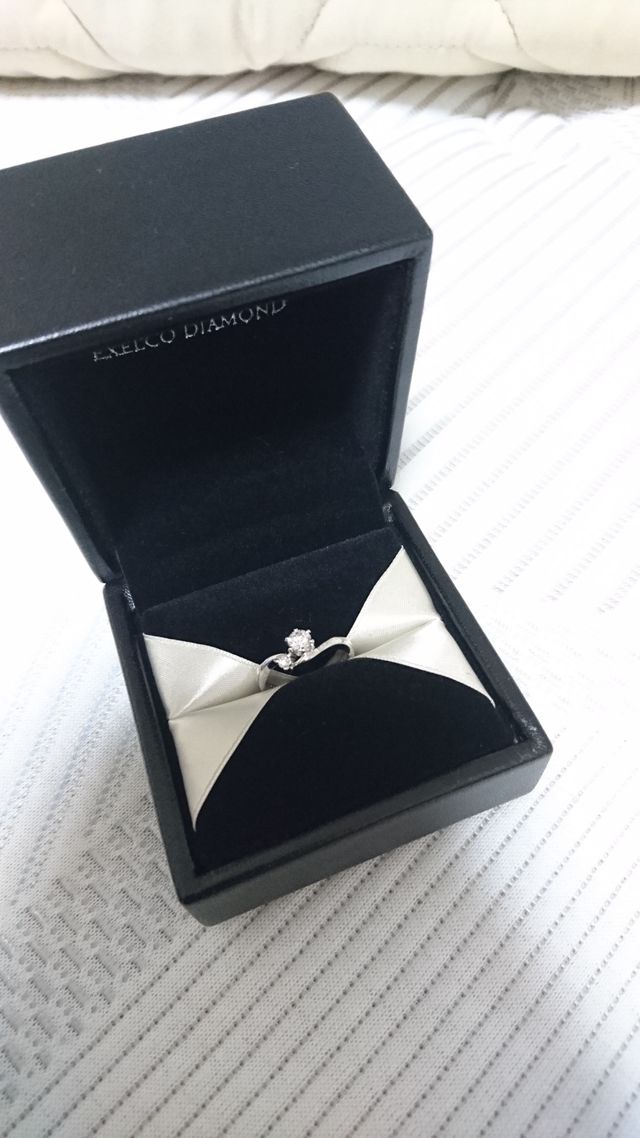 ボックスに入った状態。