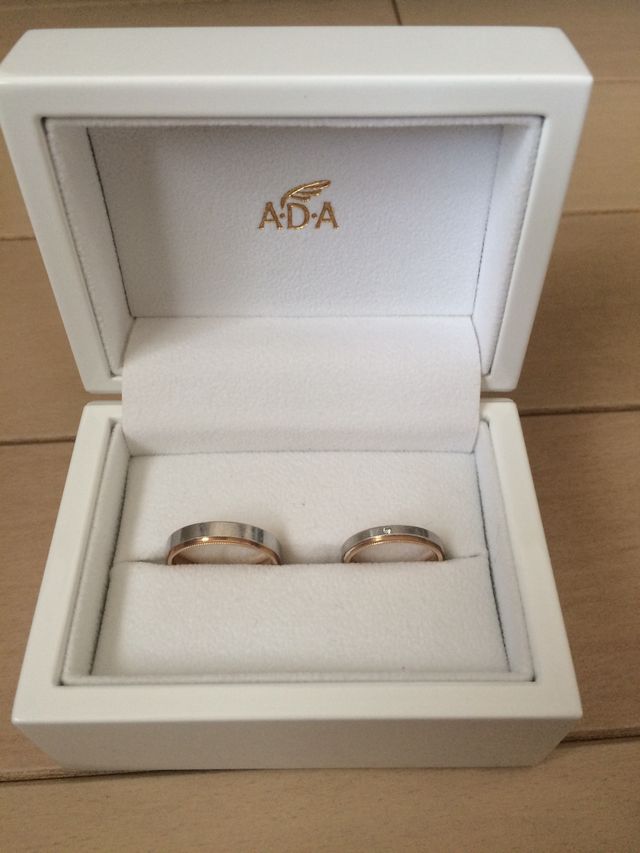 ケースに入った状態