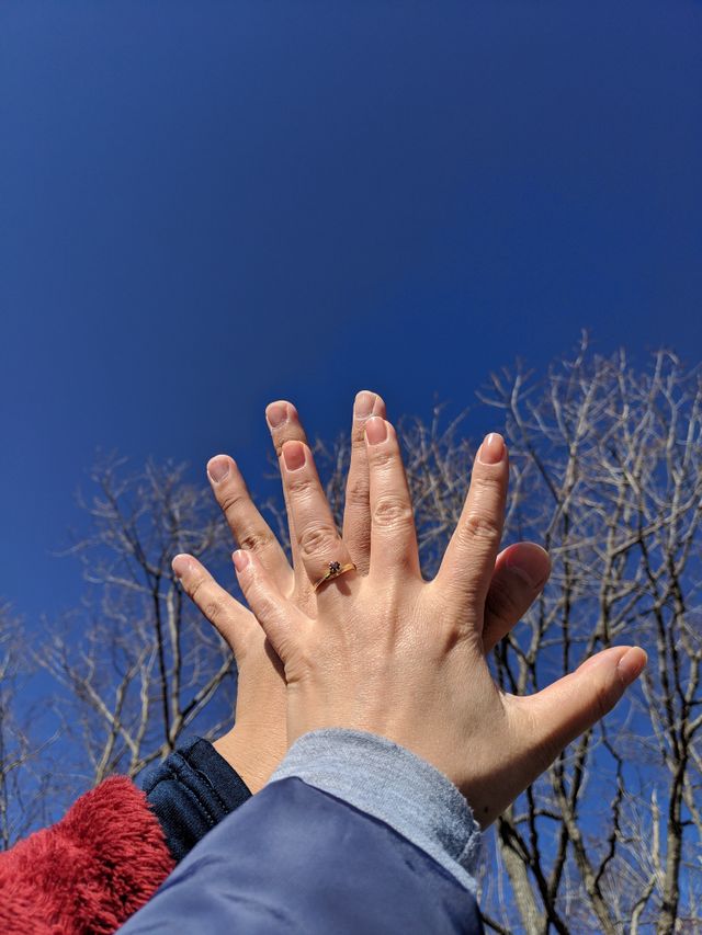 想いの詰まった信州で、素敵な贈り物をいただきました