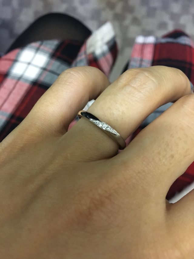 結婚指輪