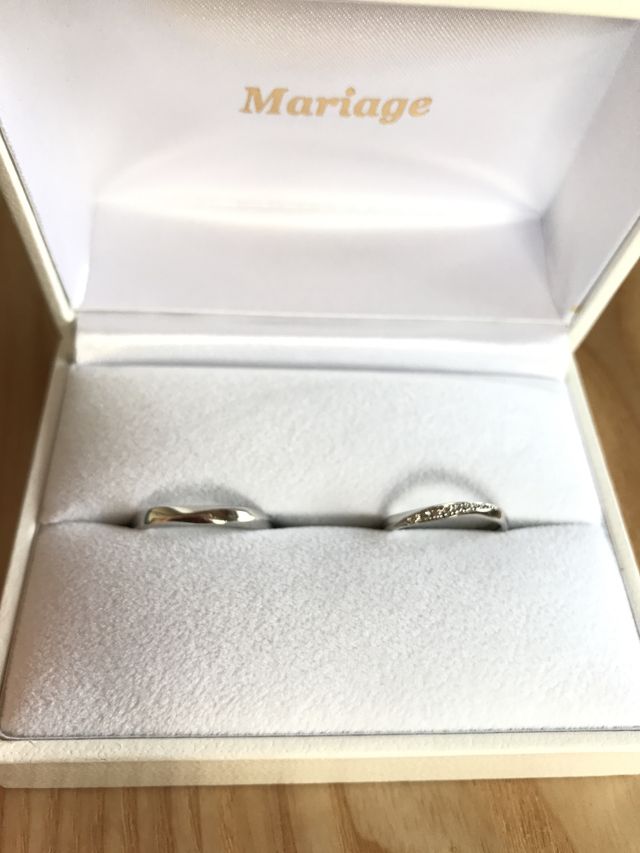 実際に買ったものです。