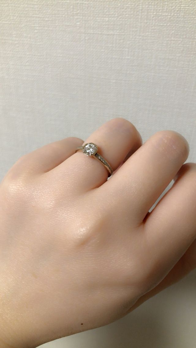 肌に馴染む色と着け心地