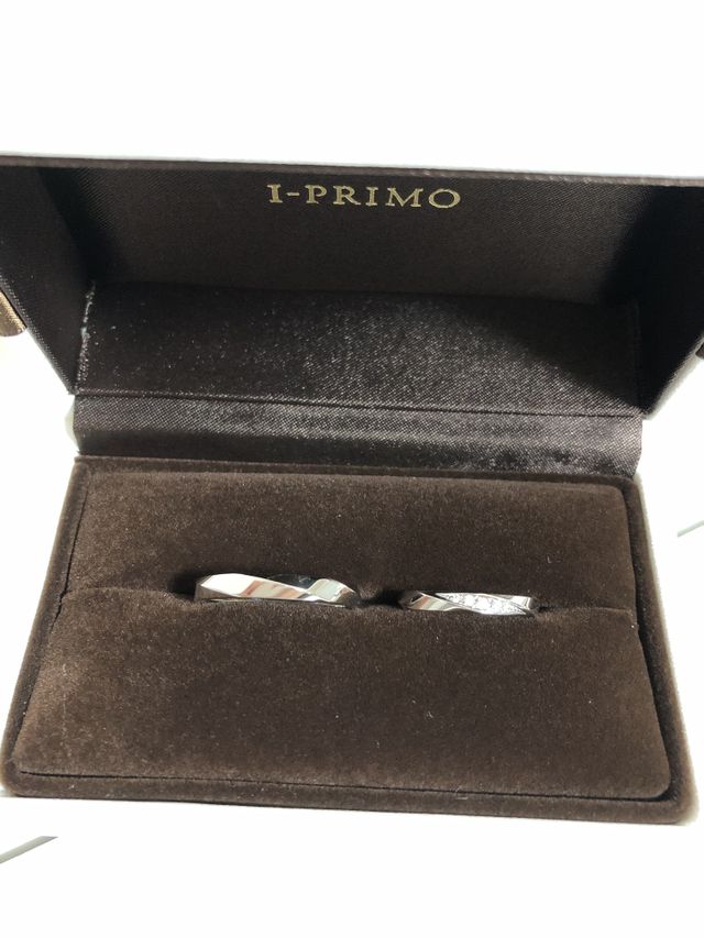 質感とフォルムが2人で気に入って購入しました