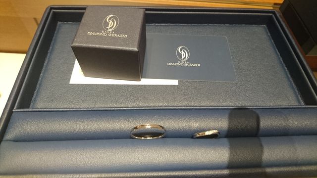 シンプルで可愛いです。