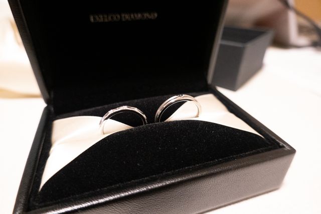 結婚指輪
