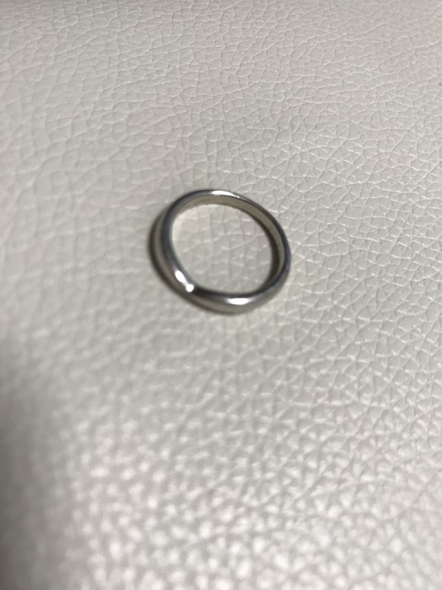 シンプルなデザインです。