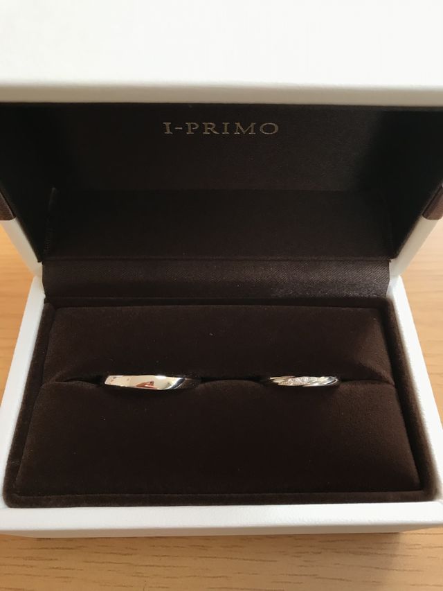 とっても可愛い指輪見つけられました！