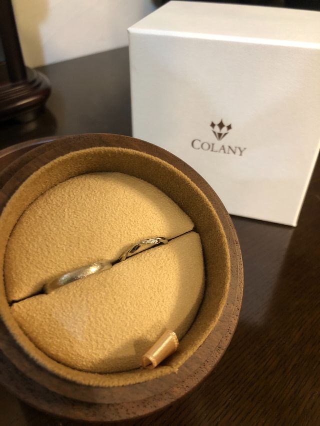 結婚指輪