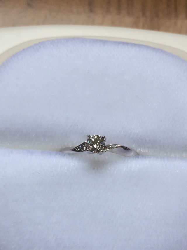 NIWAKA ことのは No.3158 Pt950 7号