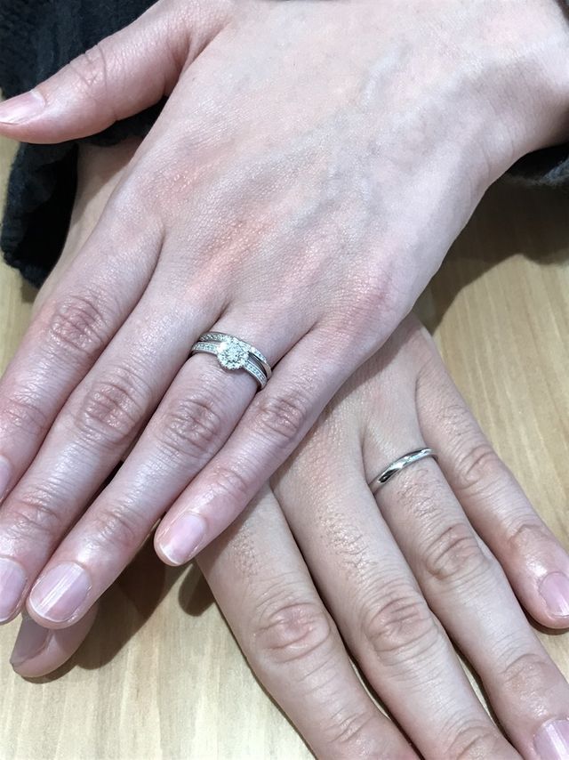 マリアージュのオ・ソレイユ