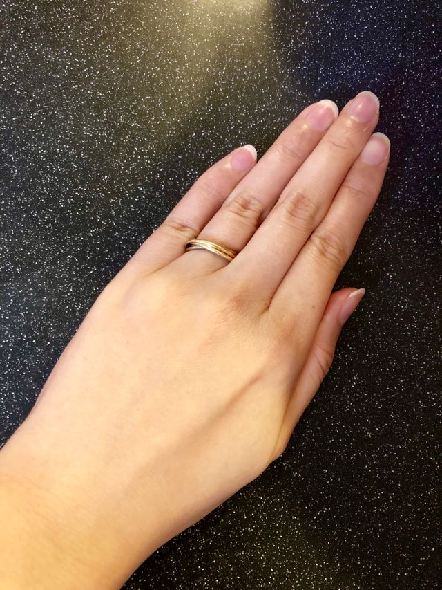 おしゃれ、かつとても肌馴染みが良いです。