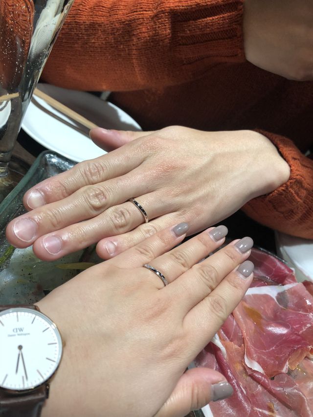 結婚指輪