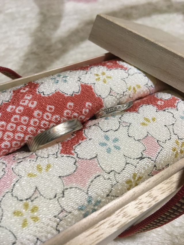 一目惚れしました