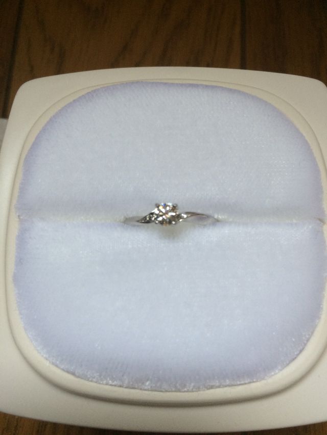 NIWAKA ことのは No.3158 Pt950 7号