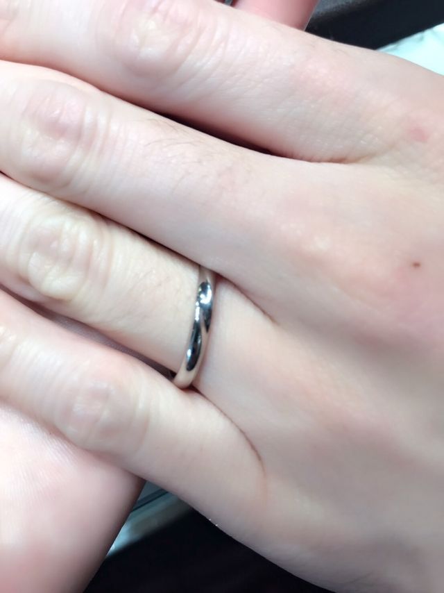 シンプルなデザイン