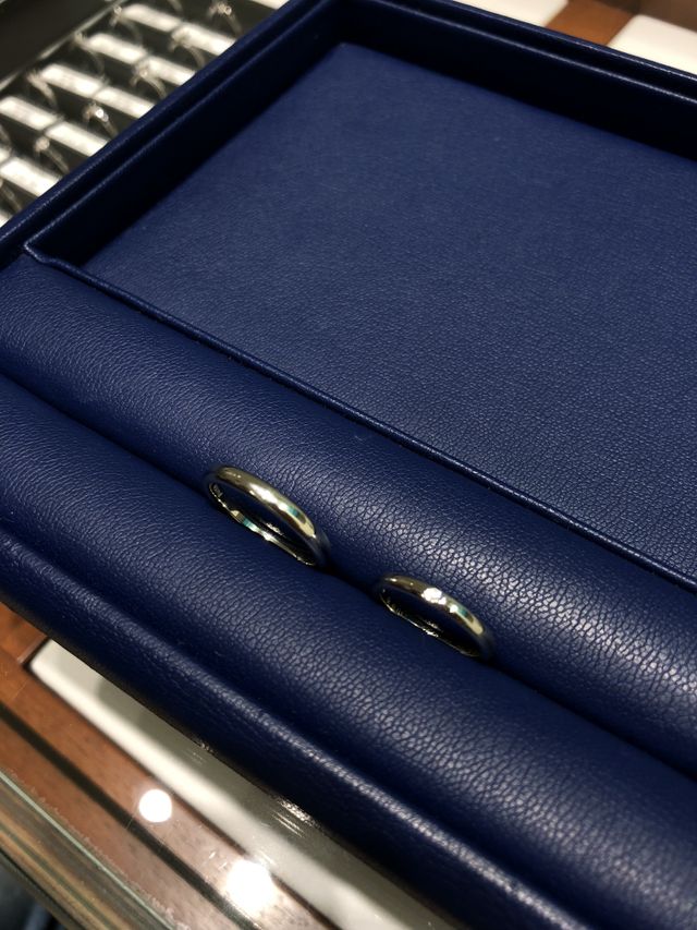 とても綺麗な仕上がりで気に入っています。