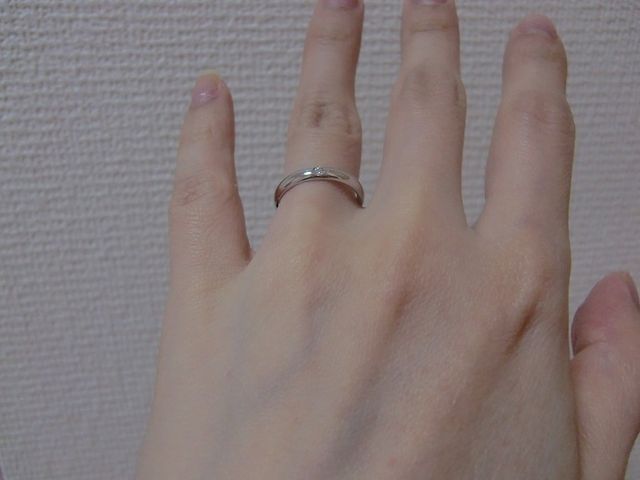 丸みを帯びたデザインが可愛い