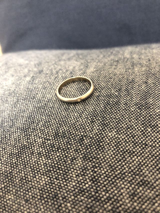 カルティエの結婚指輪