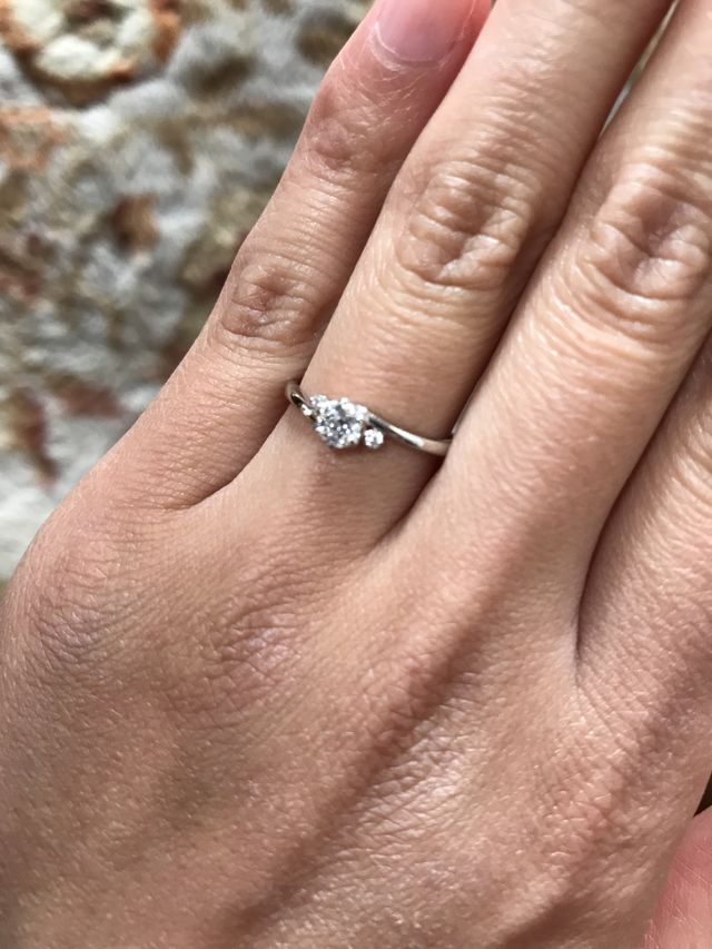 お気に入りのデザインです。