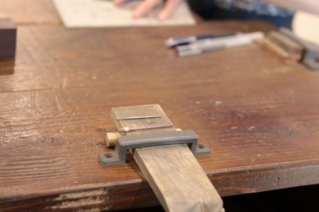 指輪の形になる前！