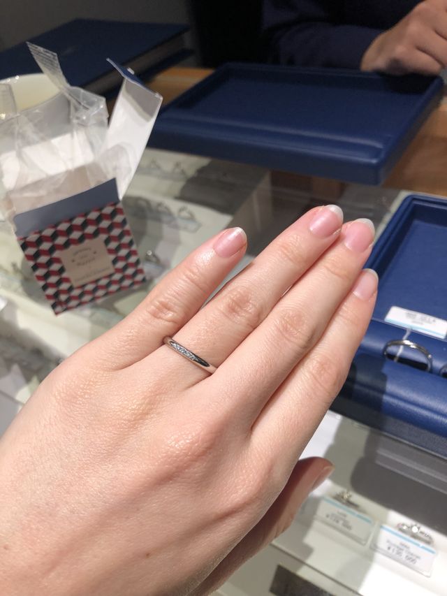 ティアオブリリー5石