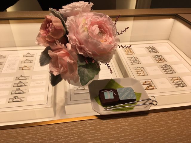 オリジナルチョコレート