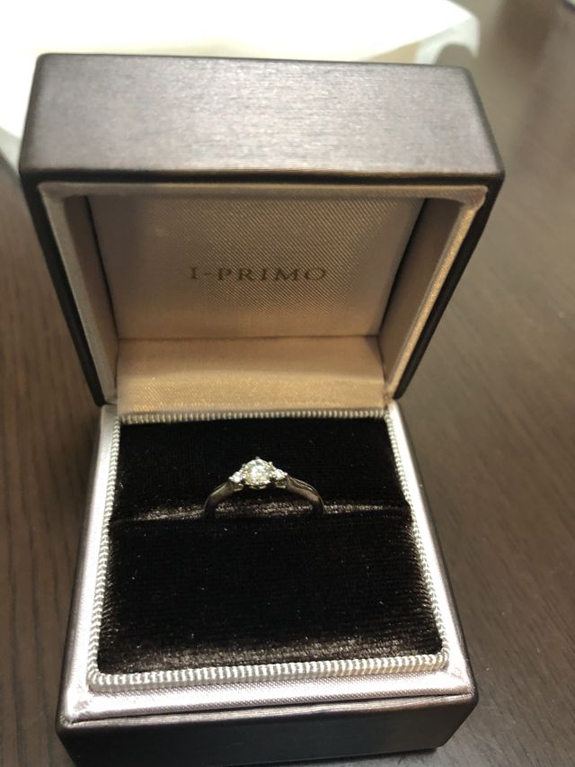 シンプルで普段使いできるタイプです。