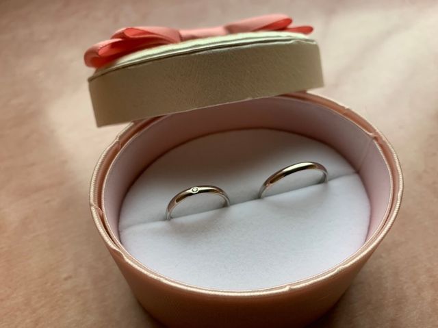 結婚指輪