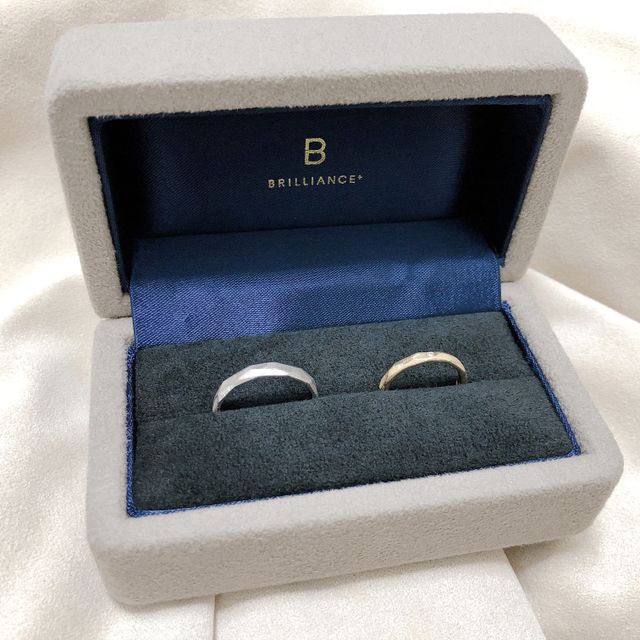 可愛い箱に入って送られてきました。