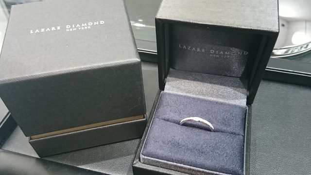 素敵な輝きです！