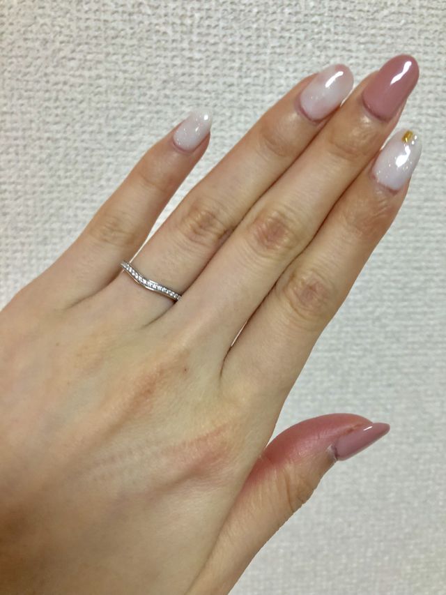 バレリーナです。