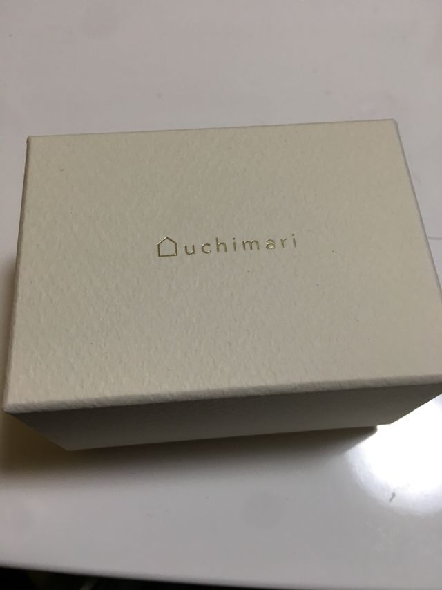 ウチマリさんで手作りしました。