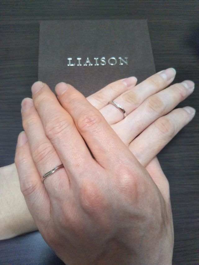 サイズもピッタリで付け心地もいいです！