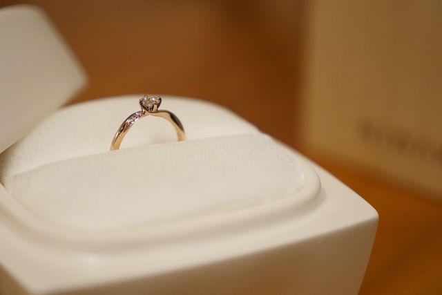 エンゲージリング