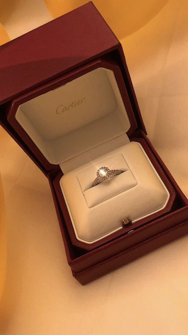 頂いた時に撮ったもの