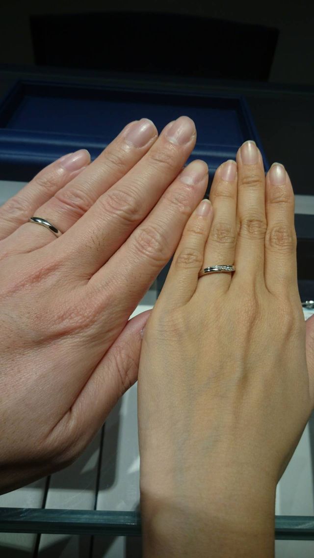 アイグレイにしました！