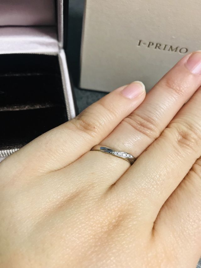 サイズも0.5ミリずつ調整出来たのでぴったりはまって良かった